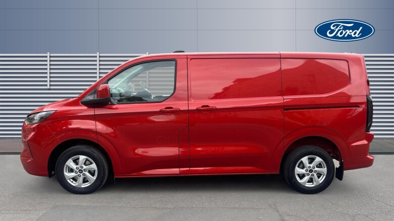 Ford Transit Custom 320 L1 Diesel Fwd 2.0 EcoBlue 136ps H1 Van Limited